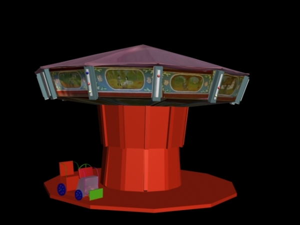 Creation of Major overhaul: Step 12